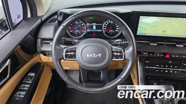 Kia Carnival 4th Gen — Фото автомобиля 19