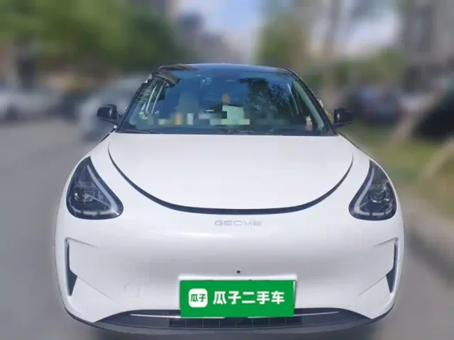 Geely Starry Wish — Фото автомобиля 2