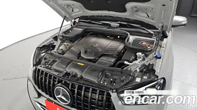 Mercedes-Benz GLE-Class — Фото автомобиля 6