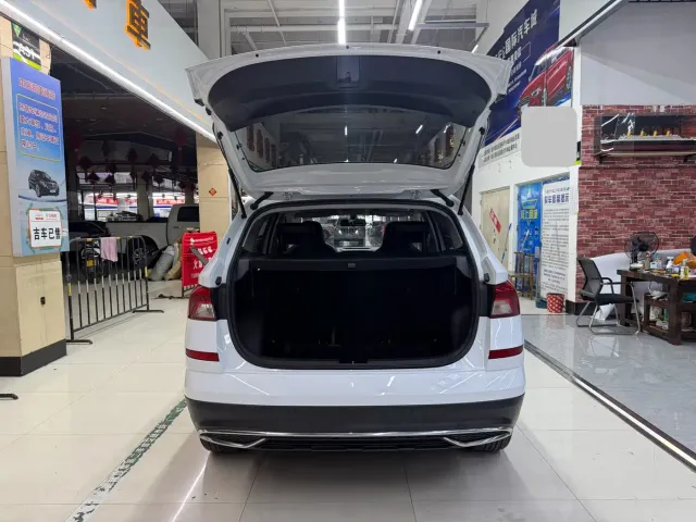 Skoda Kamiq — Фото автомобиля 9