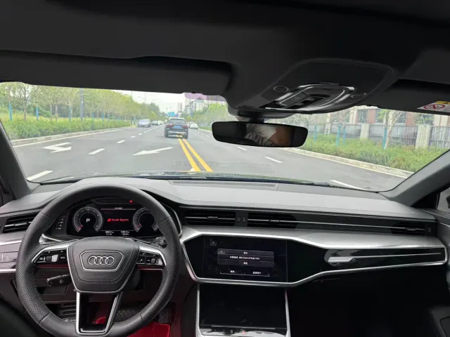 Audi A6L — Фото автомобиля 6