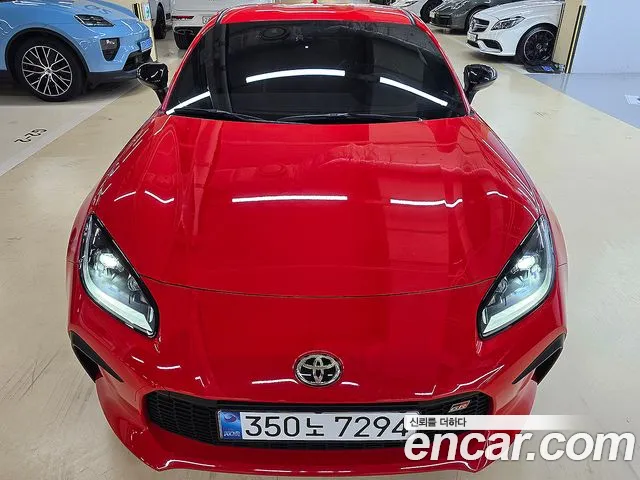 Toyota 86 GR86 — Фото автомобиля 4