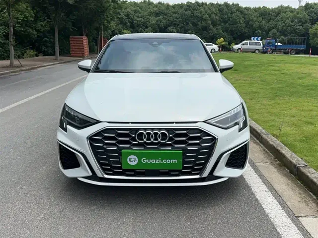 Audi A3 — Фото автомобиля 8
