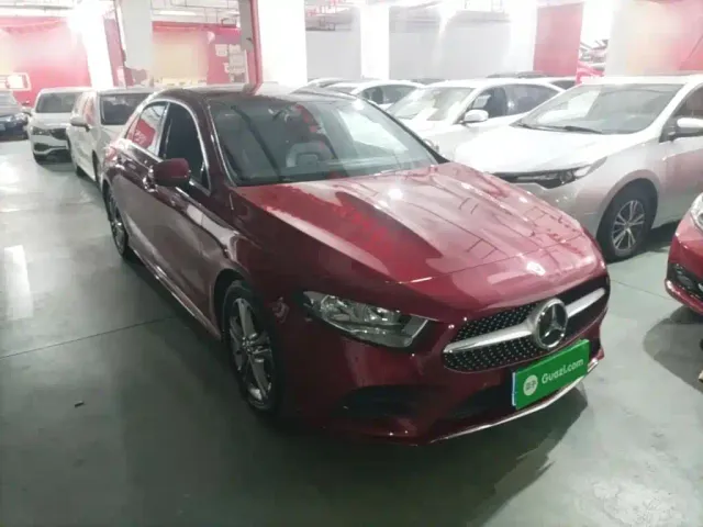 Mercedes-Benz A-Class — Фото автомобиля 3