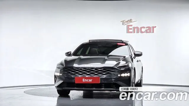 Kia K8 Noblesse — Фото автомобиля 3