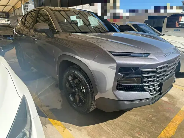 Jetour Dashing — Фото автомобиля 3