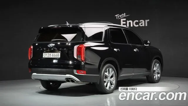 Hyundai Palisade Palisade Бензин 3.8 2WD — Фото автомобиля 2