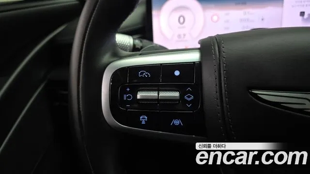 Genesis G80 RG3 — Фото автомобиля 15