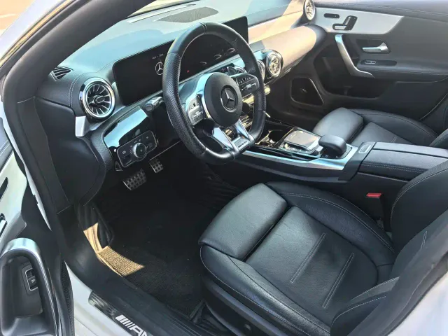 Mercedes-Benz CLA-Class AMG — Фото автомобиля 8