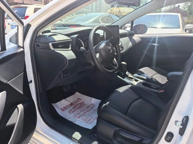 Toyota Corolla 2021 1.2T S-CVT Elite PLUS Edition — Фото автомобиля 7