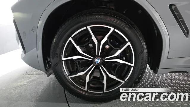 BMW X4 G02 — Фото автомобиля 5