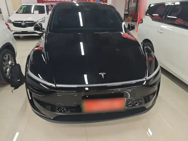 Tesla Model Y — Фото автомобиля 2
