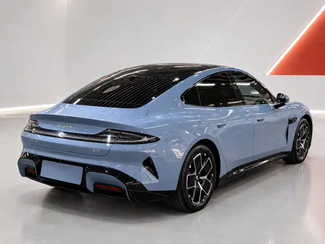 Xiaomi SU7 — Фото автомобиля 6
