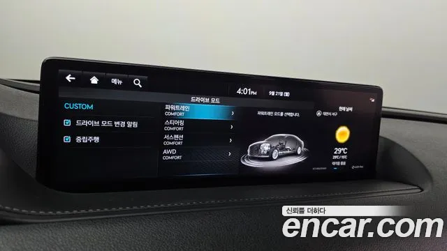 Genesis G80 RG3 — Фото автомобиля 29