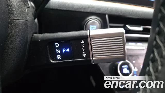 Hyundai Sonata Sonata Edge(DN8) — Фото автомобиля 9