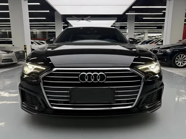 Audi Audi A6L 2022 40 TFSI Luxury Dynamic — Фото автомобиля 2