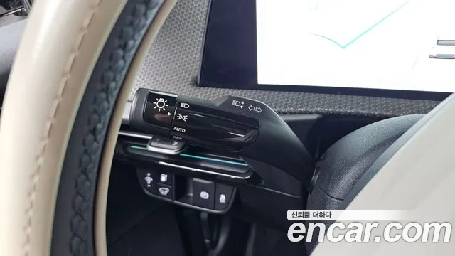 Kia EV6 — Фото автомобиля 14