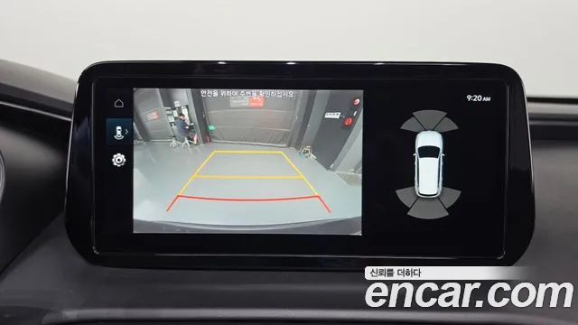 Hyundai Santafe Бензин 2.5T 2WD — Фото автомобиля 5