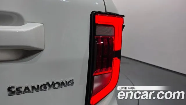 KG_Mobility_Ssangyong Torres Torres Бензин 1.5 2WD — Фото автомобиля 21