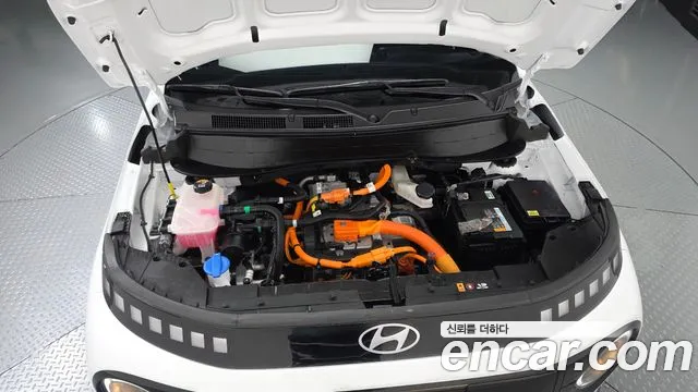 Hyundai Casper Electric — Фото автомобиля 9