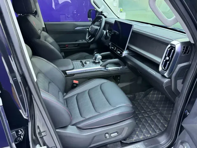 Jetour T2 — Фото автомобиля 14