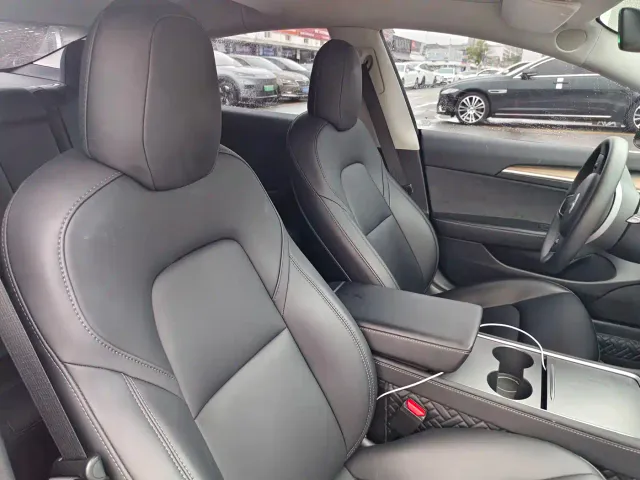 Tesla Model 3 — Фото автомобиля 20