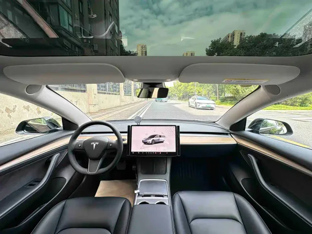 Tesla Model 3 — Фото автомобиля 16