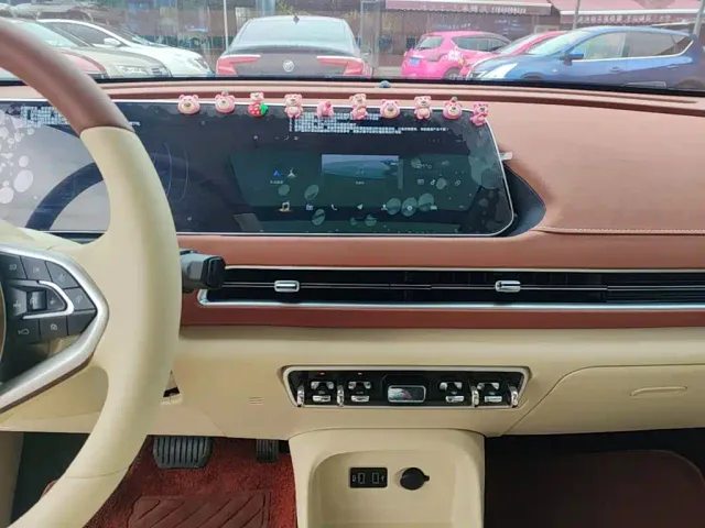 Ora Ora Good Cat 2021 400km Standard Range Athena Edition (LFP) — Фото автомобиля 12