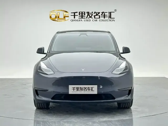 Tesla Model Y — Фото автомобиля 3