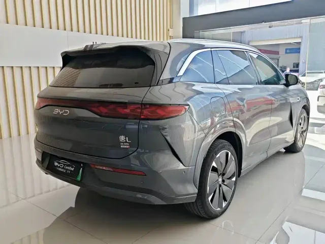 BYD Tang L — Фото автомобиля 7
