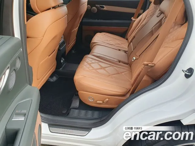 Genesis GV80 — Фото автомобиля 20