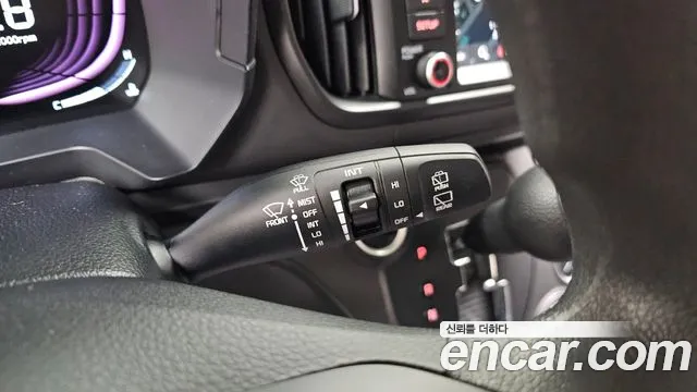Kia Ray New — Фото автомобиля 26