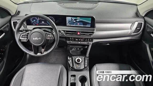 Kia Seltos Новый Seltos Бензин 2.0 2WD — Фото автомобиля 7