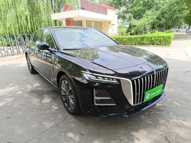Hongqi H5 — Фото автомобиля 3