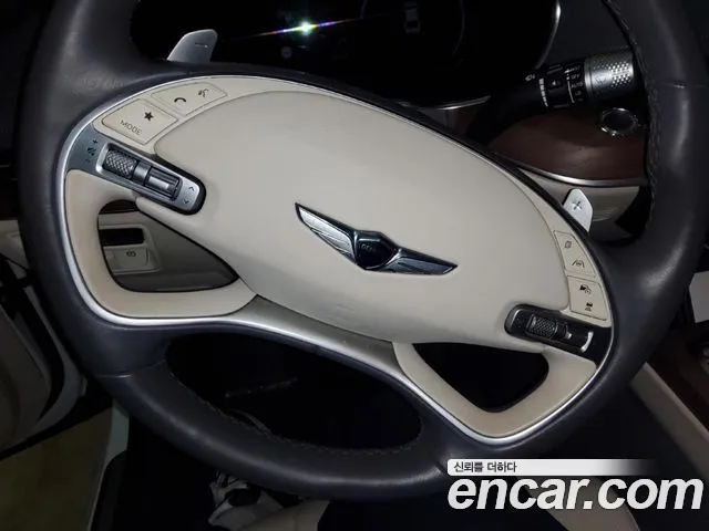 Genesis G80 RG3 — Фото автомобиля 15