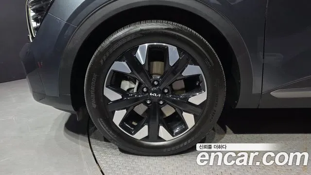 Kia Sportage 5th Gen — Фото автомобиля 5