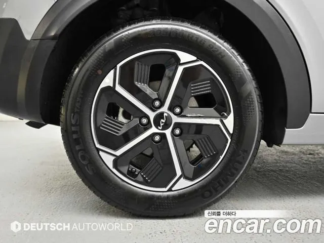 Kia Niro The All New Niro — Фото автомобиля 5