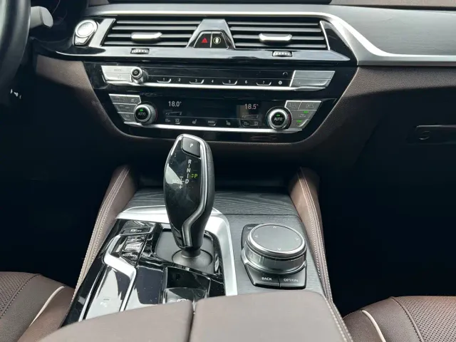 BMW BMW 5 Series 2022 Facelift II 530Li Premium Package M Sport — Фото автомобиля 20