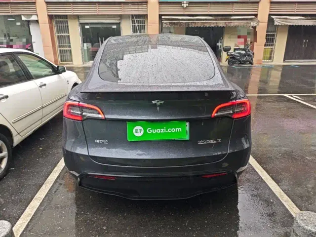 Tesla Model Y — Фото автомобиля 5
