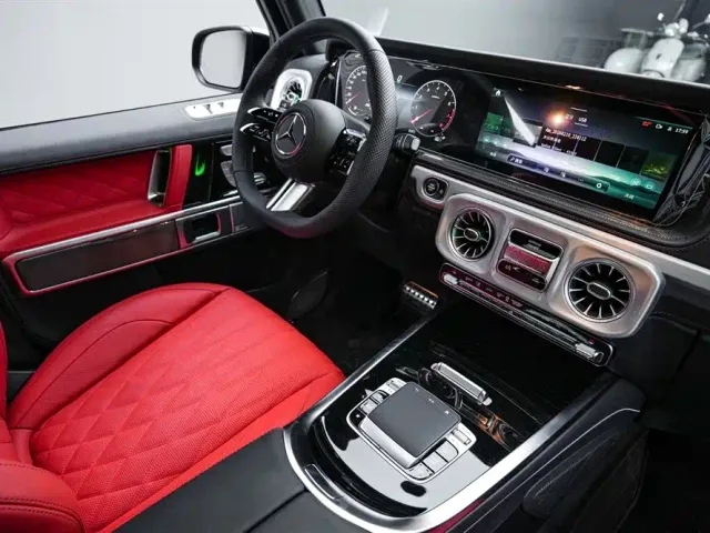 Mercedes-Benz G-Class — Фото автомобиля 18