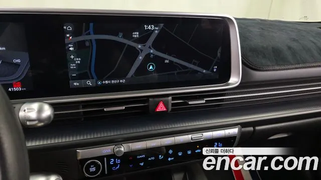 Hyundai Ioniq6 — Фото автомобиля 11