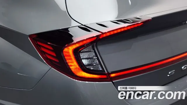 Hyundai Sonata Sonata (DN8) — Фото автомобиля 19