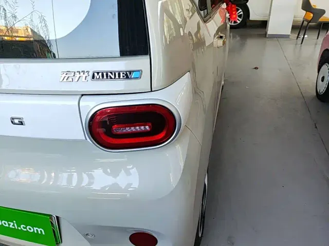 Wuling Hongguang Mini EV — Фото автомобиля 7