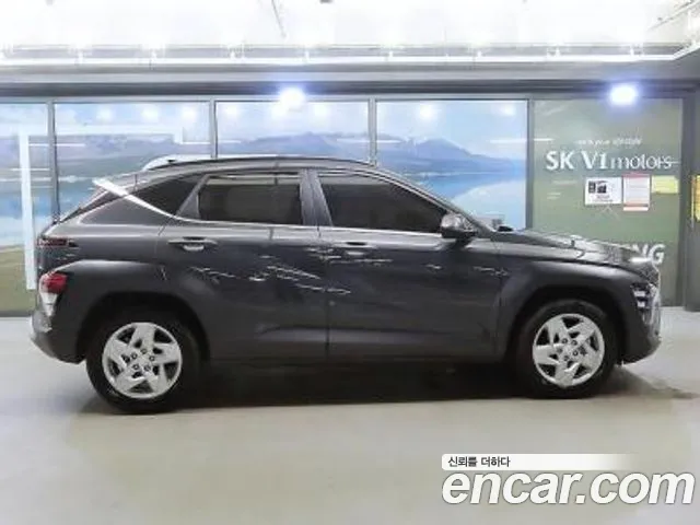 Hyundai Kona SX2 — Фото автомобиля 3