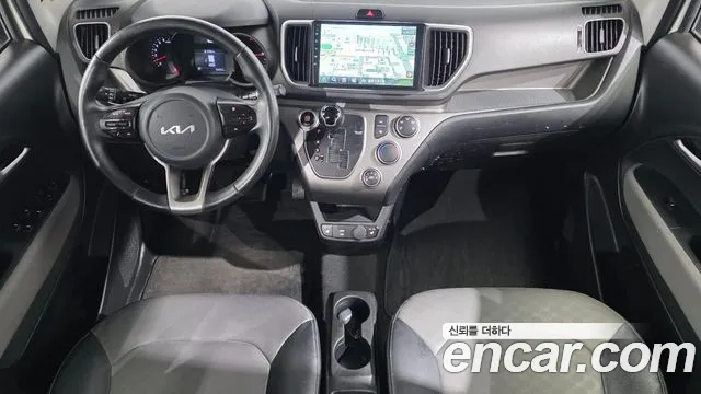 Kia RAY Новый Ray Prestige — Фото автомобиля 7
