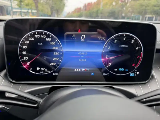 Mercedes-Benz C-Class — Фото автомобиля 7