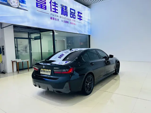 BMW 3 Series — Фото автомобиля 5