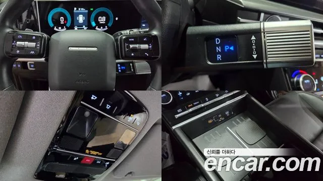 Hyundai Santafe Santa Fe (MX5) Бензин 2.5T 4WD — Фото автомобиля 17
