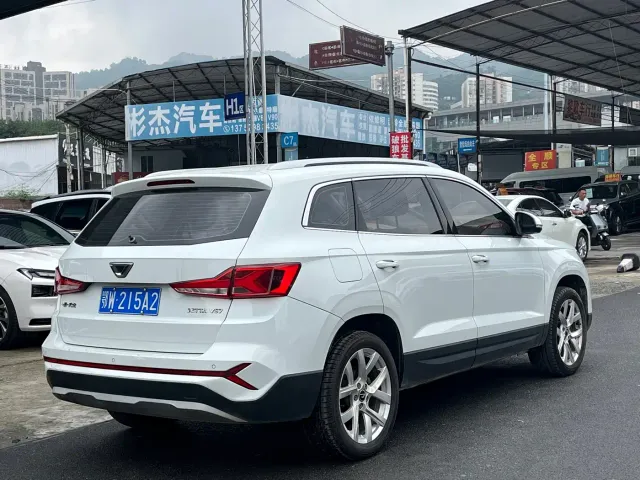 Jetta VS7 — Фото автомобиля 4