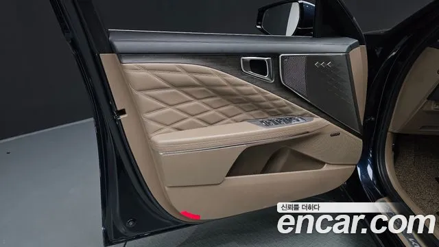 Kia K8 K8 Hybrid — Фото автомобиля 12